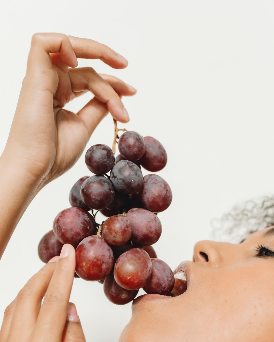 What your hair actually needs from your diet, and where most people fall short